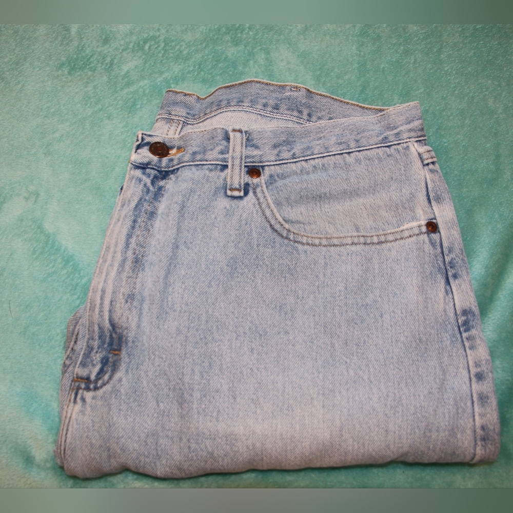 Mens Wrangler Denim Jeans